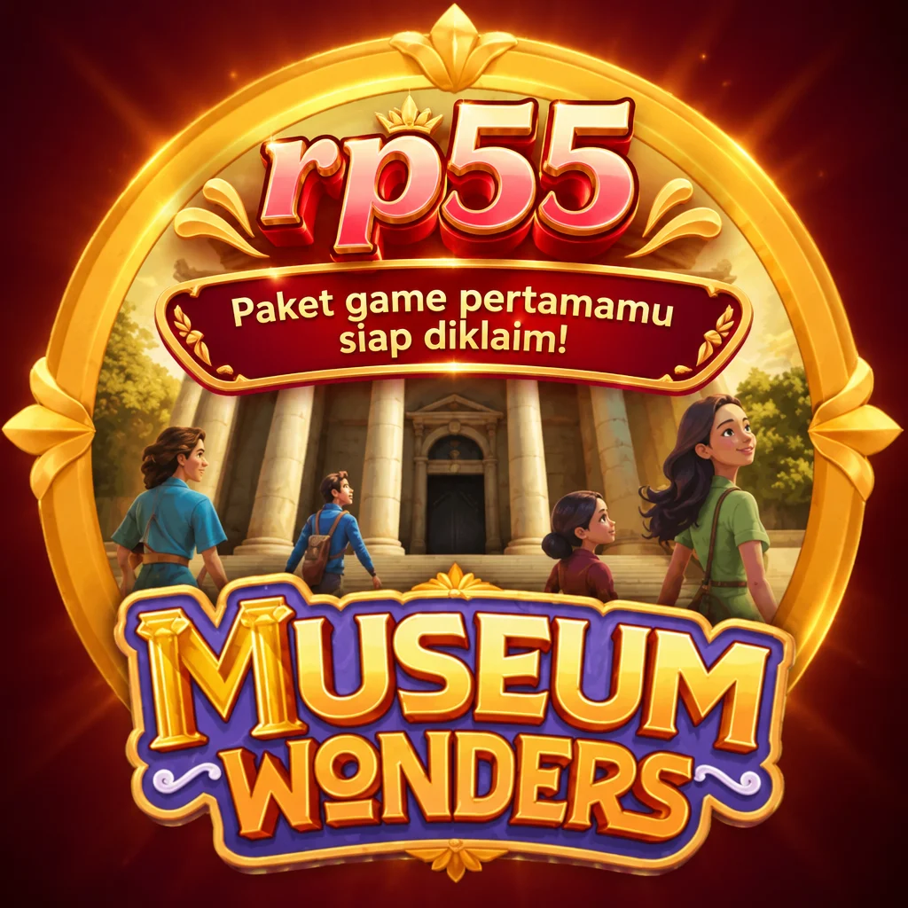 rp55 · Museum Wonders
